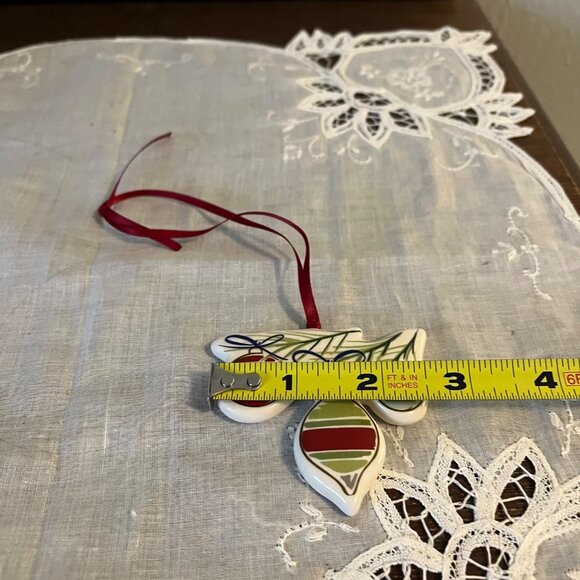 Longaberger 1998 Christmas Ornament - Picture 4 of 5